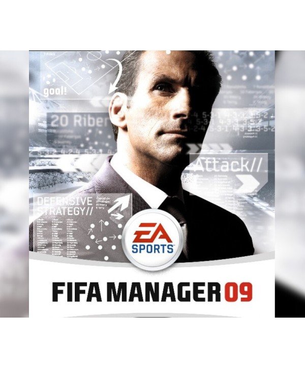 FIFA Manager 09 Origin Key GLOBAL